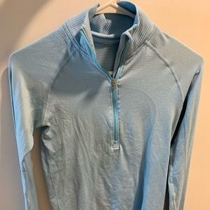Lulu lemon Zip up long sleeve